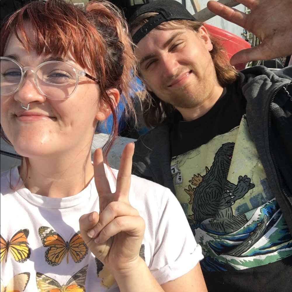 Meet your Posher, Elaina